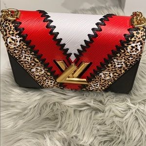 Louis Vuitton runway bag